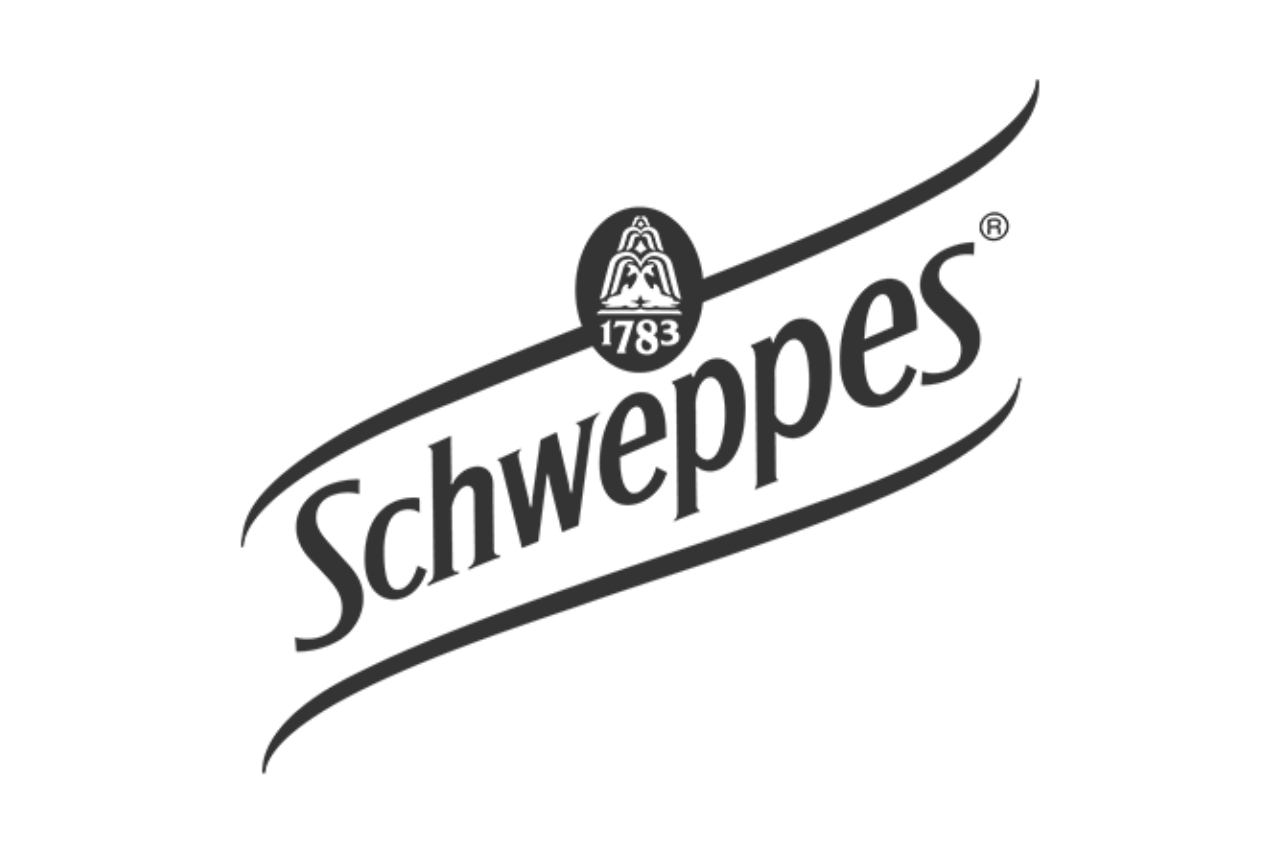 LOGO SCHWEPPES PB